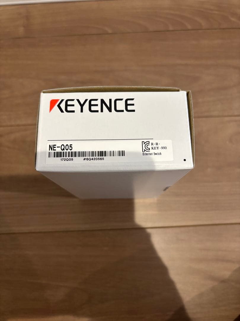その他 NE-Q05 EtherNet/IP™-compatible Ethernet switch - NE-Q05 | KEYENCE America