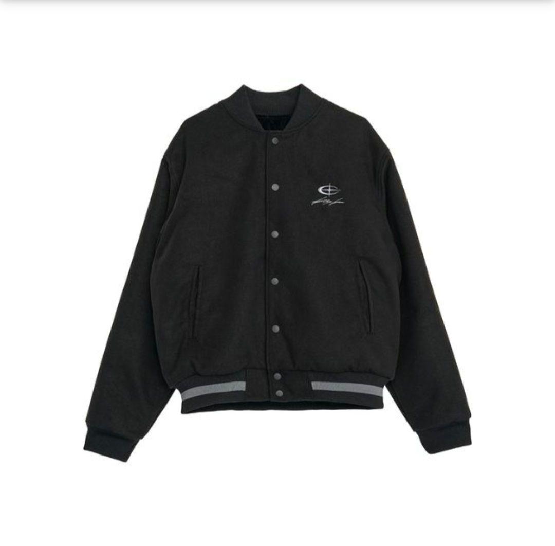 King Gnu CEN+RAL STADIUM JACKET [ブラック] L King Gnu OFFICIAL GOODS STORE
