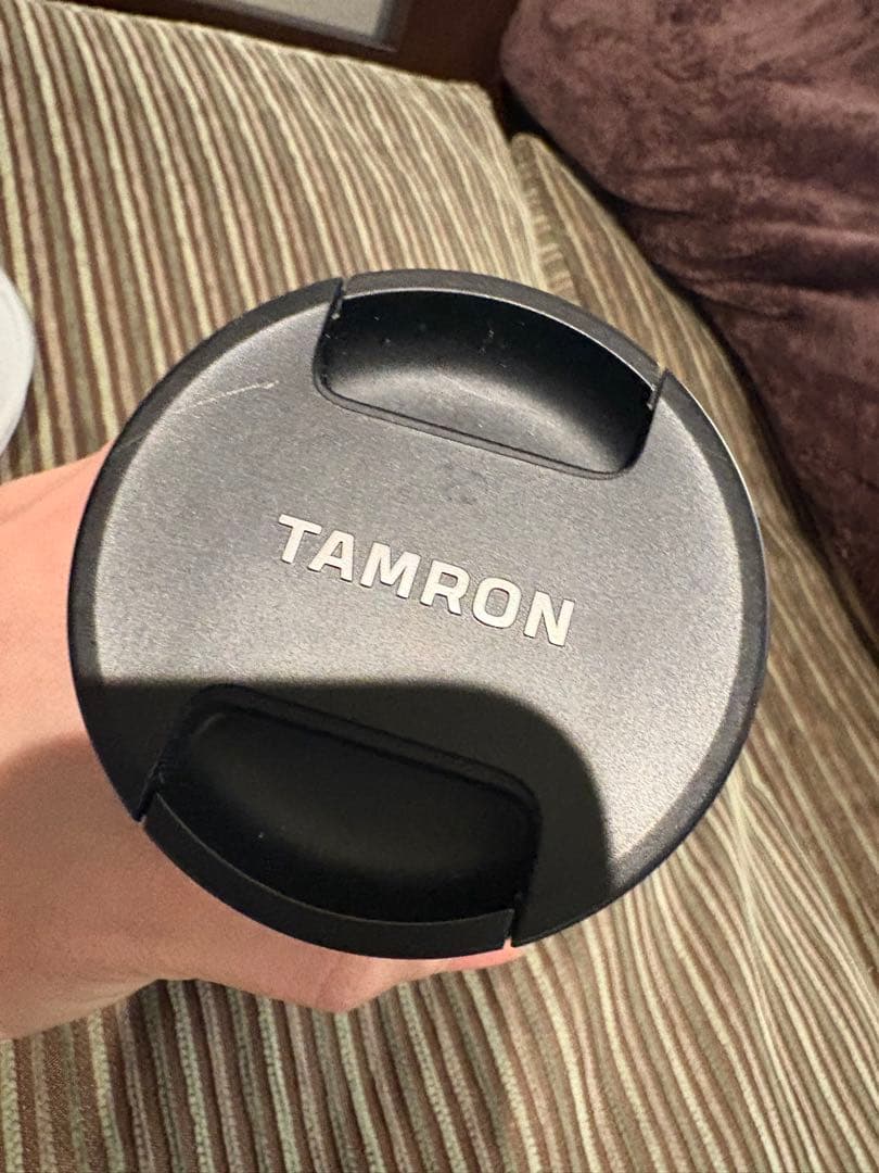 中古品 フジフイルム用 TAMRON 18-300mm F/3.5-6.3