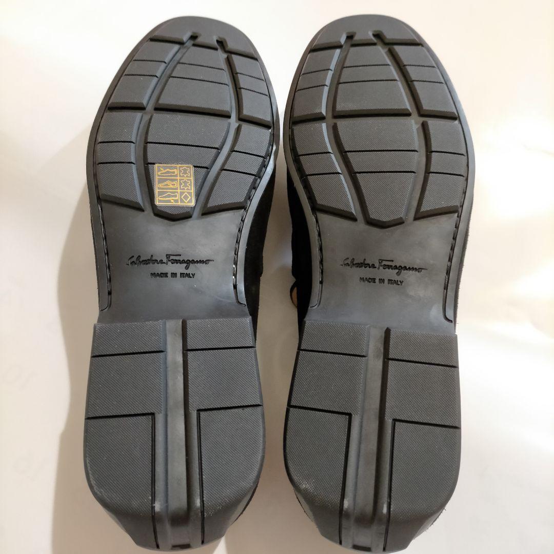 【新品未使用】フェラガモ　GEROLAMO2 　7.5EEE