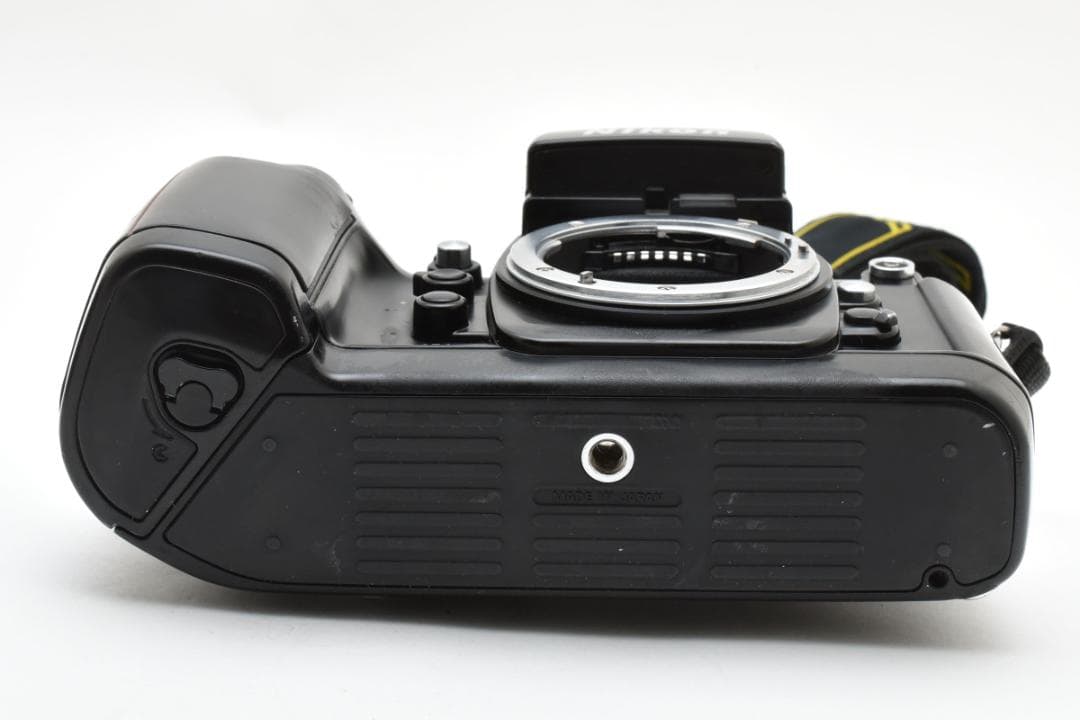 Nikon F4＋35-70 F2.8＋80-200 F2.8 ED 美品