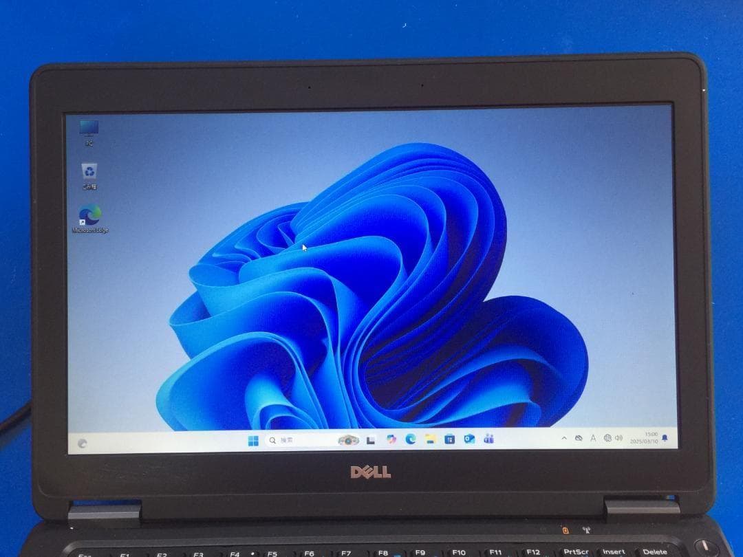 DELL Latitude E7250 12.5型/Office2024/Win - メルカリ