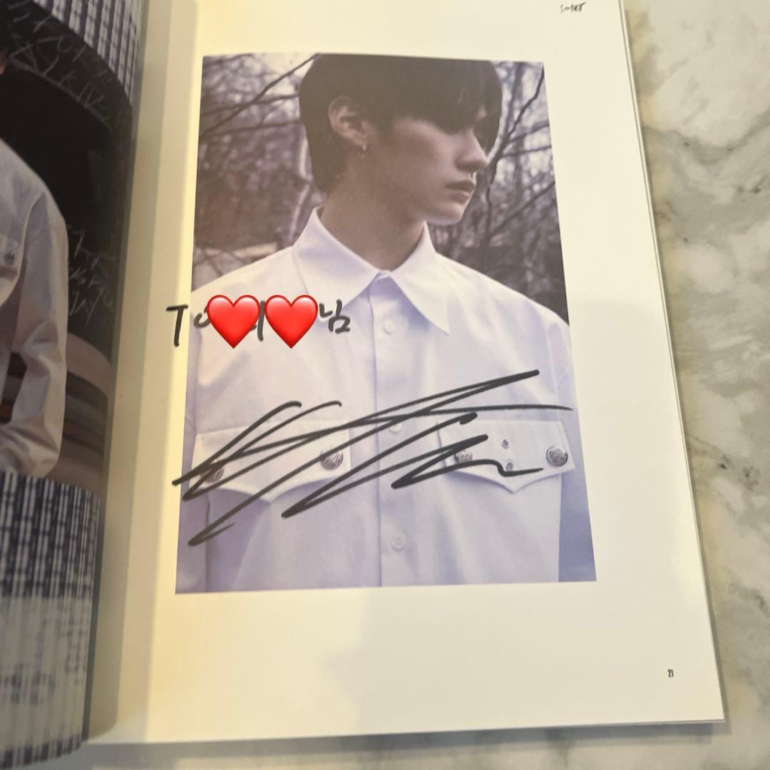 Stray Kids スキズ サイン会 直筆サイン入り CD アルバム - メルカリ