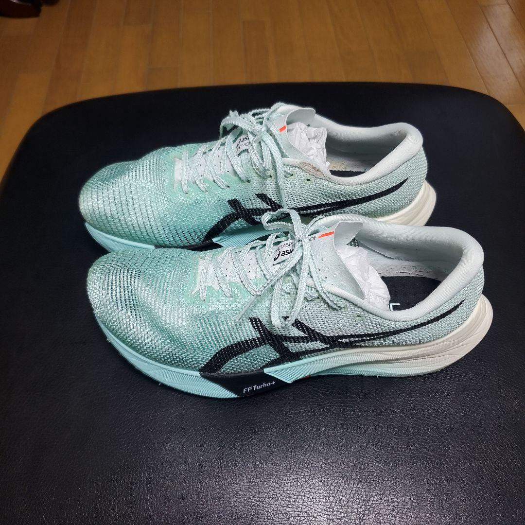 アシックス メタスピード エッジ パリ 27.0cm EDGE PARIS