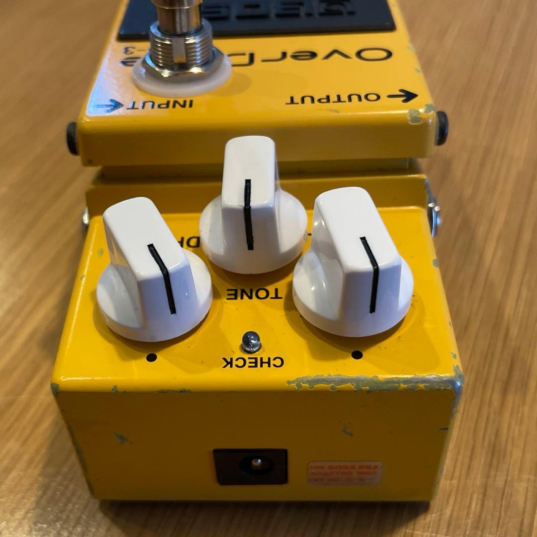 SPI BOSS OD-3 TKmod +ブースター - メルカリ