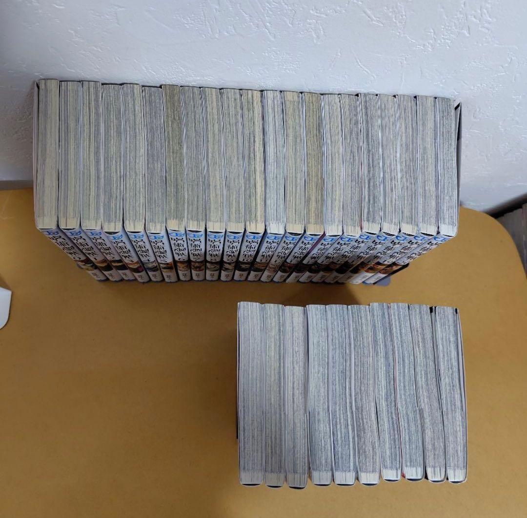 呪術廻戦 全30巻セット 芥見下々 初版数冊あり - メルカリ