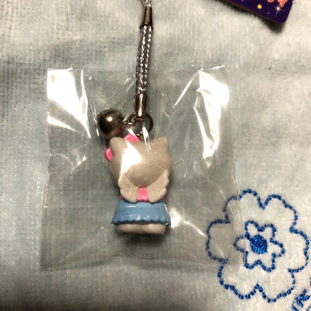 キティ根付け お願いハローキティ レア - メルカリ