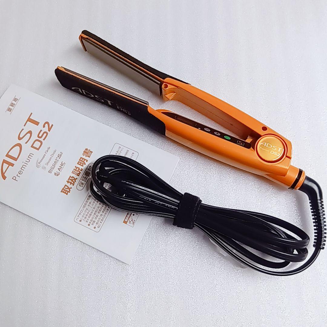 ADST Premium DS2 ヘアアイロン アドスト - メルカリ