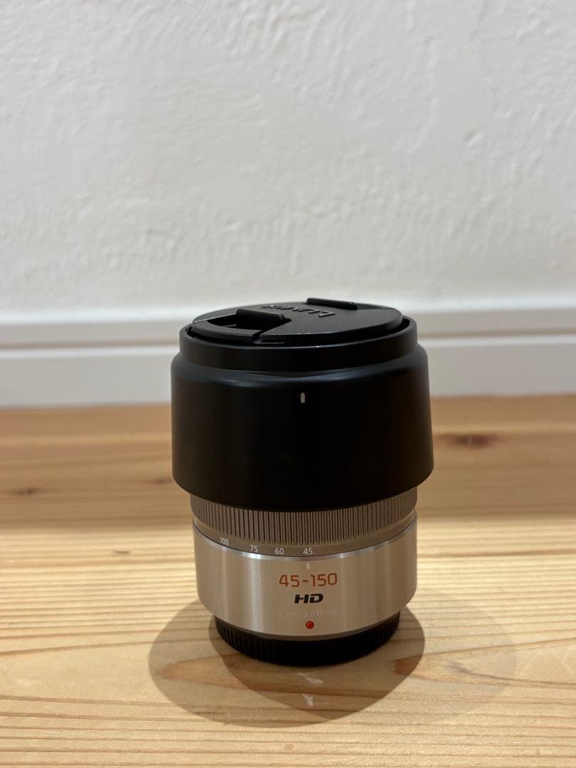 パナソニック LUMIX G VARIO 45-150mm/F4.0-5.6