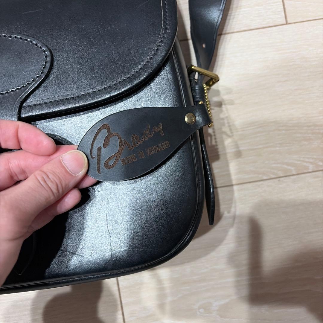 わ*ま様 Brady カートリッジバッグ 50 オールレザー - メルカリ