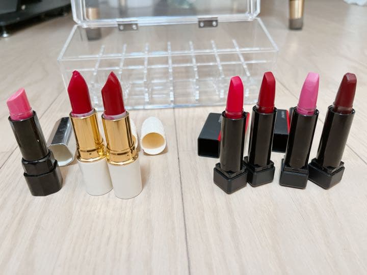 口紅 リップ 12点 まとめ売り ケース付