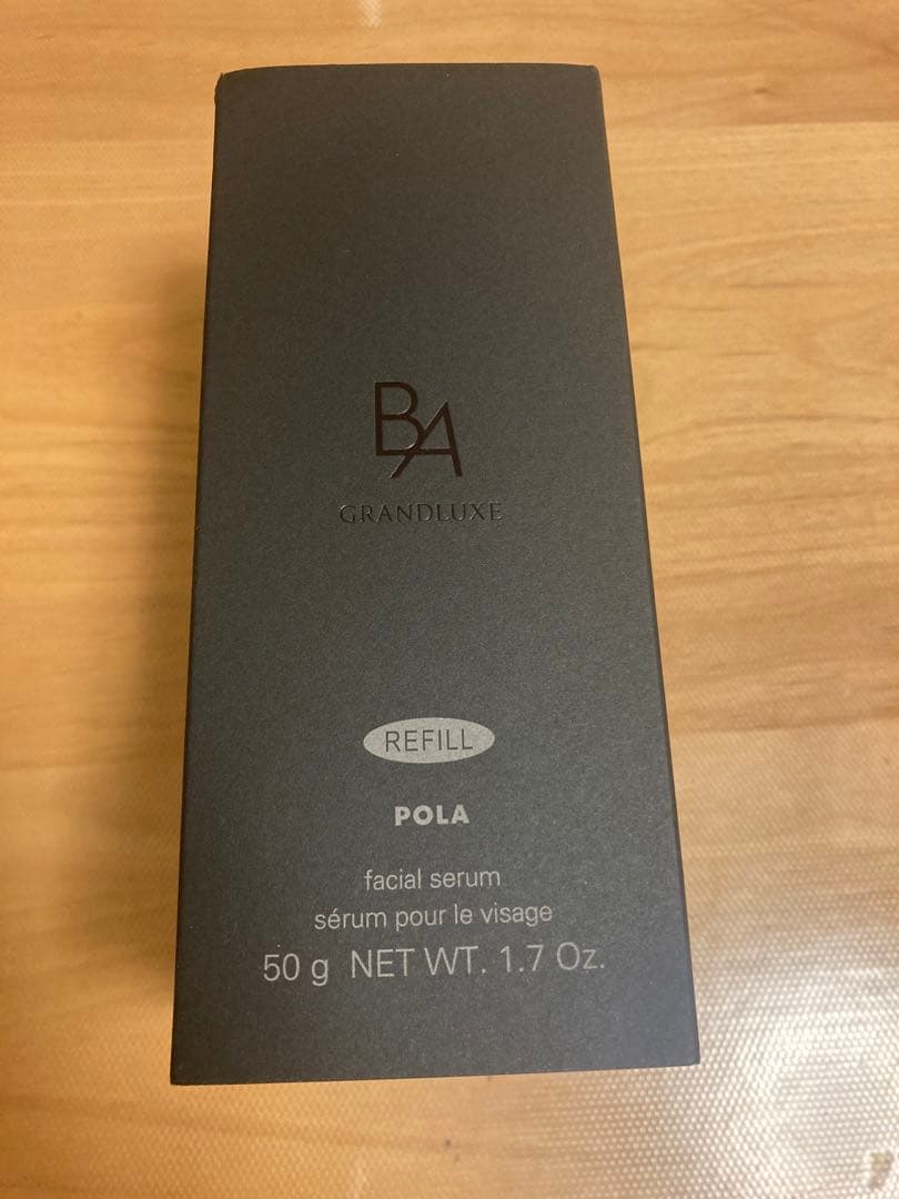 POLA ポーラ BA グランラグゼ II リフィル POLA（ポーラ） B.A グランラグゼ IV リフィル 50g（1038