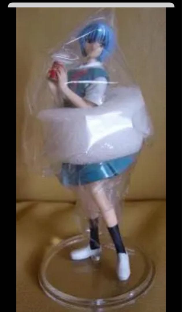 2007年UCC人類捕缶計画綾波レイフィギュア - メルカリ