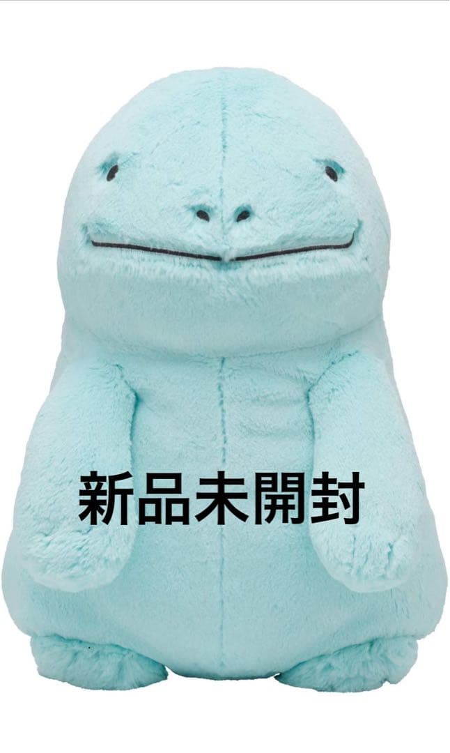 新品・未開封】ポケモン ヌオー ふわふわ抱きぬいぐるみ ポケモン