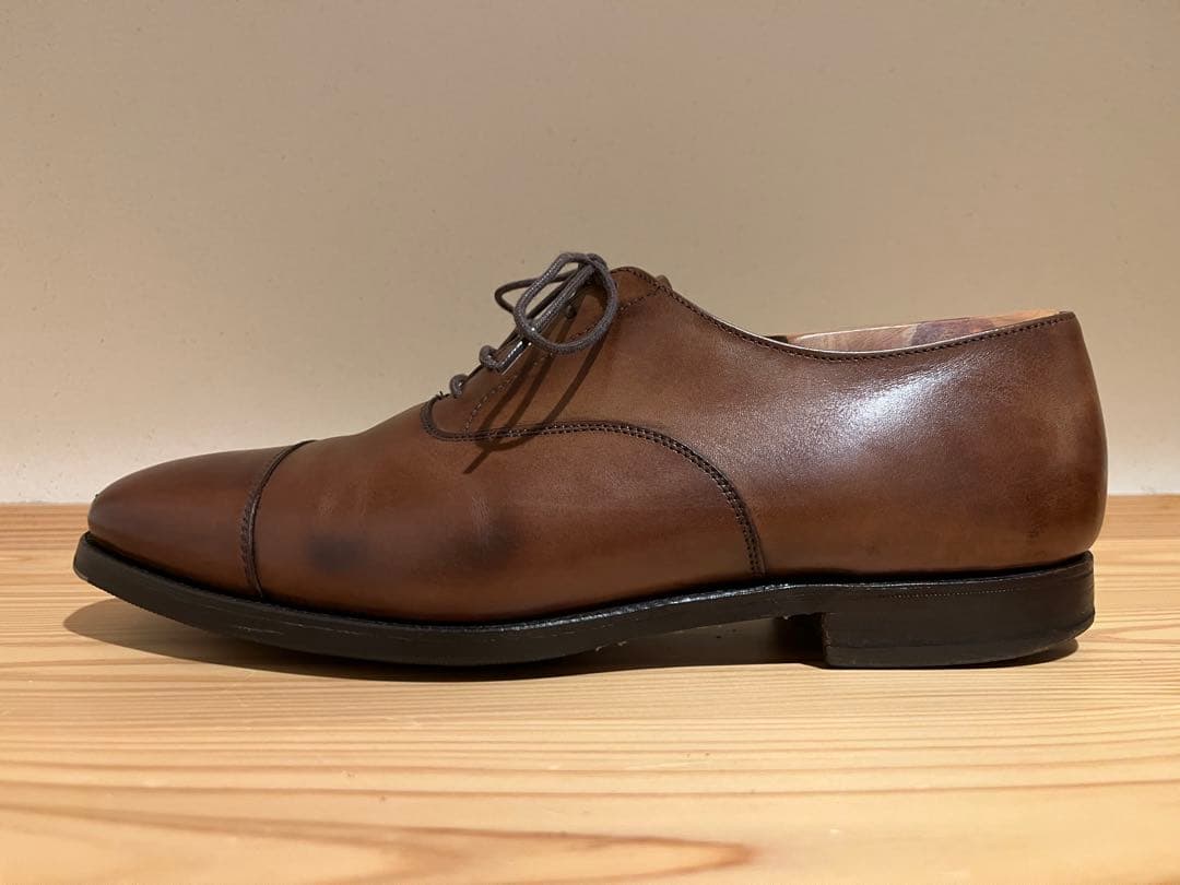 【Crockett&Jones】 KENT 7.5E