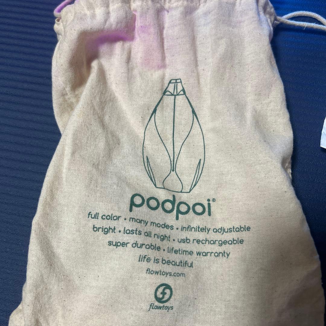 【wakaba】ポッドポイ