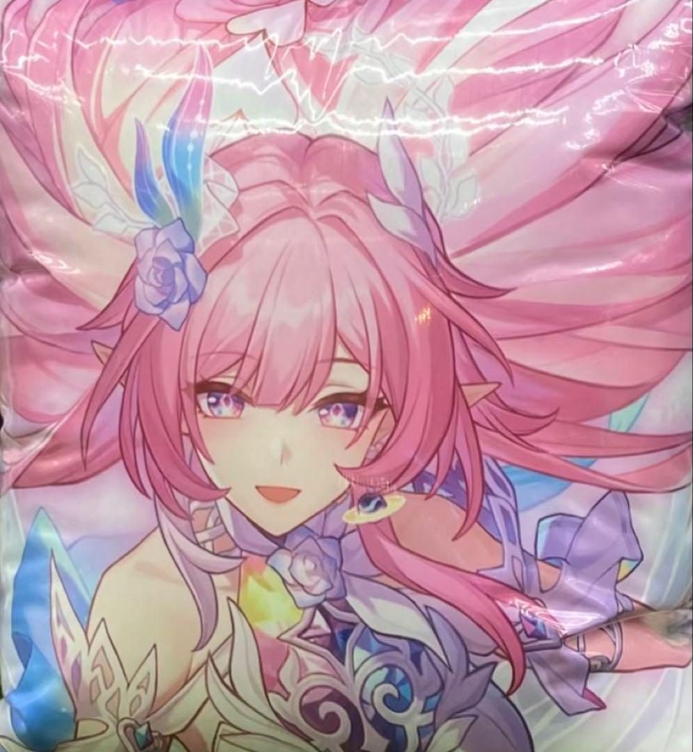 GIGO限定 崩壊スターレイル ビッグクッション vol.2 キュレネ 1点