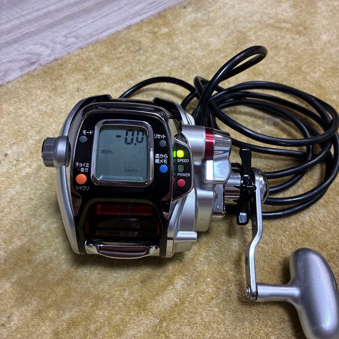 デジタル電動リール スピード調整機能付き - メルカリ