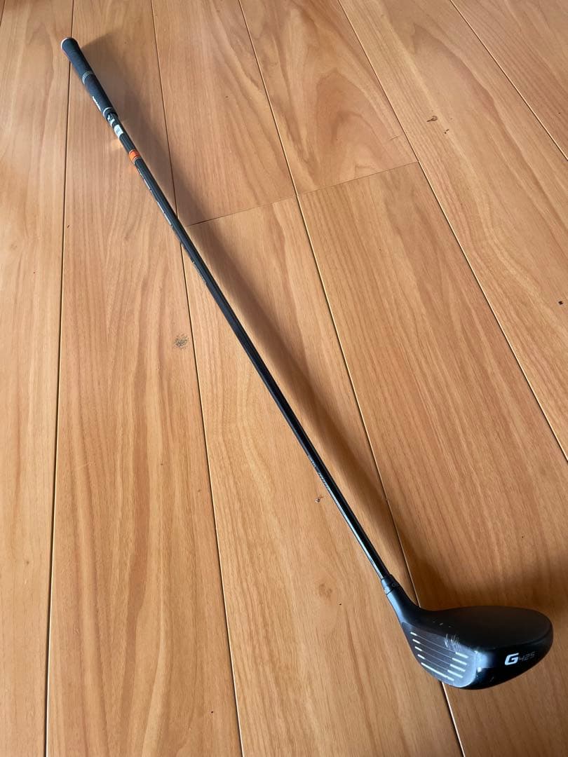 PING G425 MAX 7W TENSEI CK80 TX レフティ - メルカリ