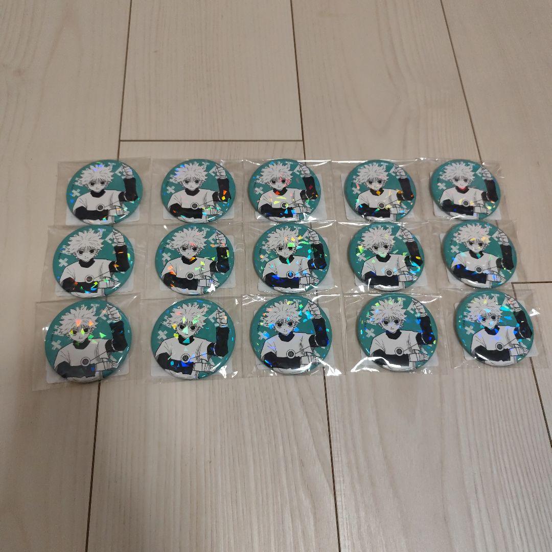 HUNTER × HUNTER キルア=ゾルディック まとめ売り - メルカリ
