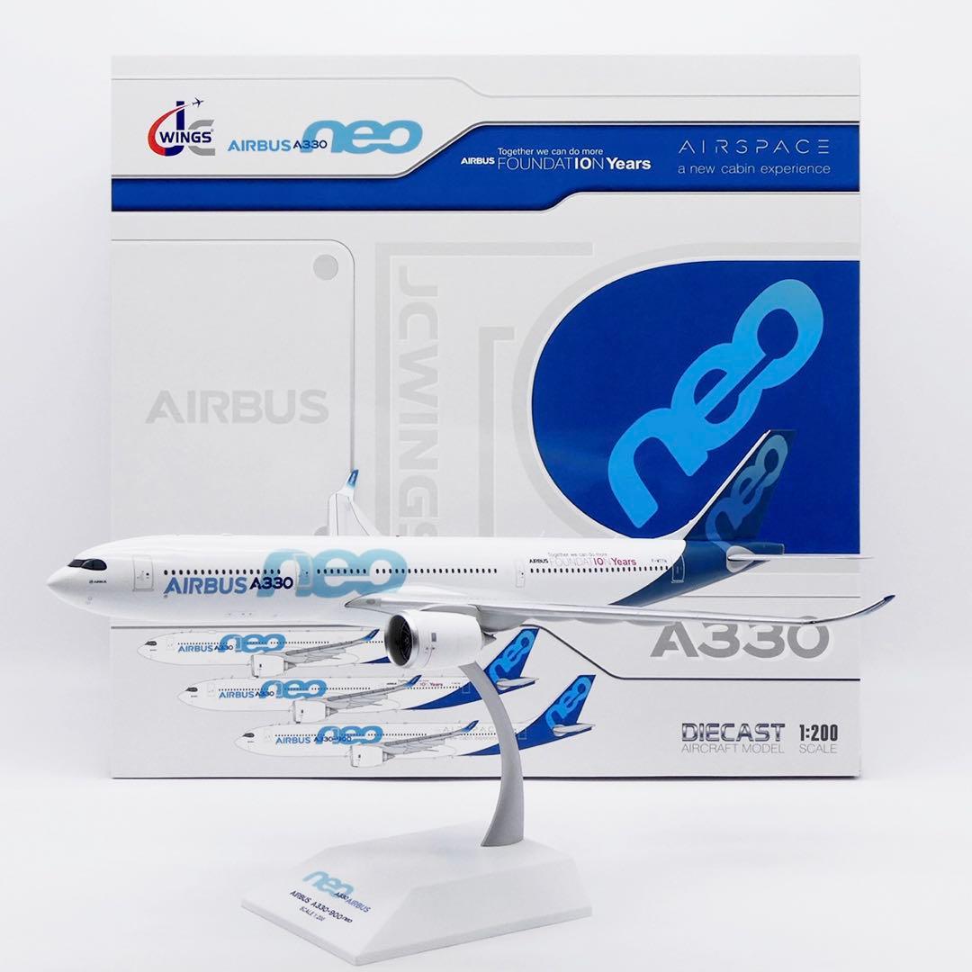 航空機・ヘリコプター JCwings Airbus 330-900 neo 1/200 ScaleModelStore.com :: JC Wings 1:200 - LH2260 - Garuda Indonesia