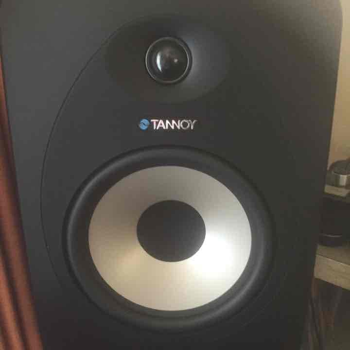 tannoy reveal 802 極上美品