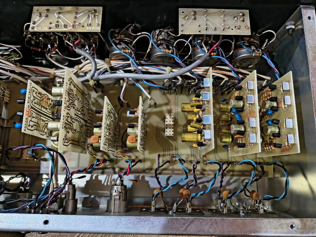 Bozak CMA 10-2DL ロータリーミキサー - メルカリ