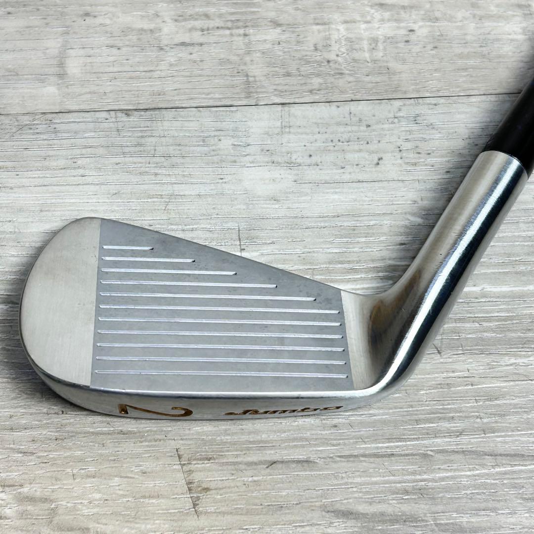 ジャンボ尾崎】ブリヂストンJ's jumbo 2番アイアン 希少！ - メルカリ