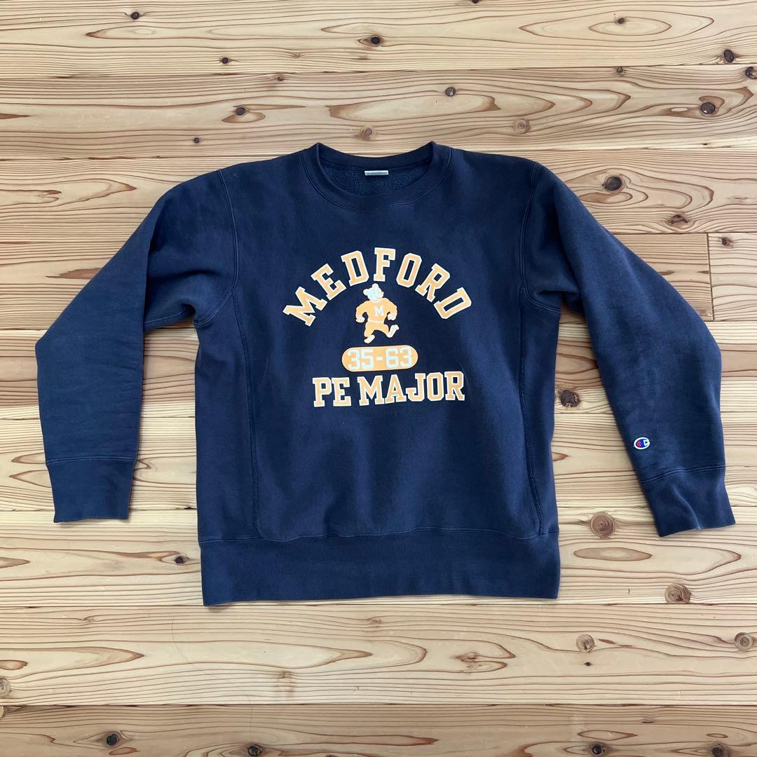 Champion MEDFORD PE MAJOR トレーナー XL - メルカリ