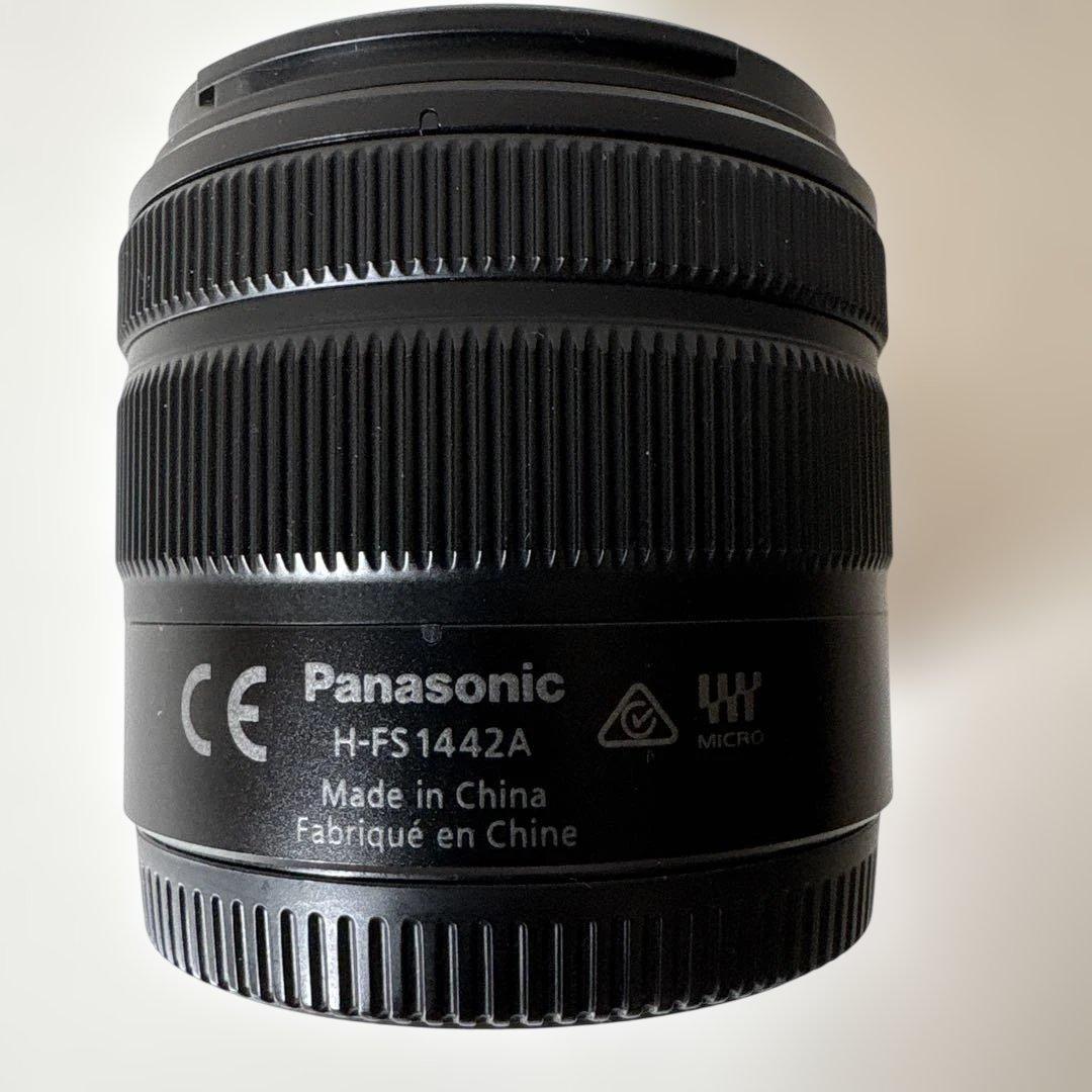 レンズ(ズーム) LUMIX G VARIO 14-42mm F3.5-5.6