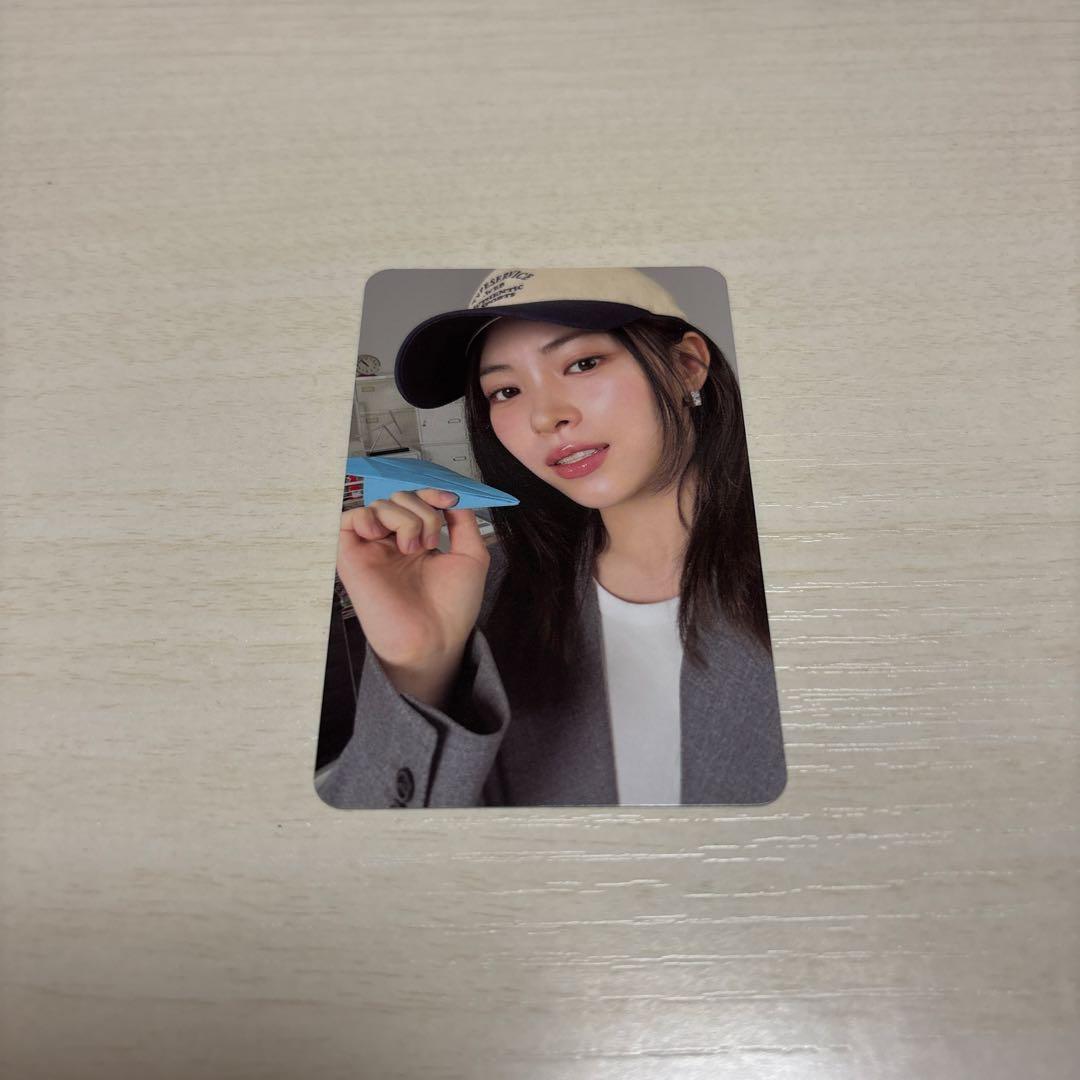 ITZY トレカ リュジン シーグリ2025 - メルカリ