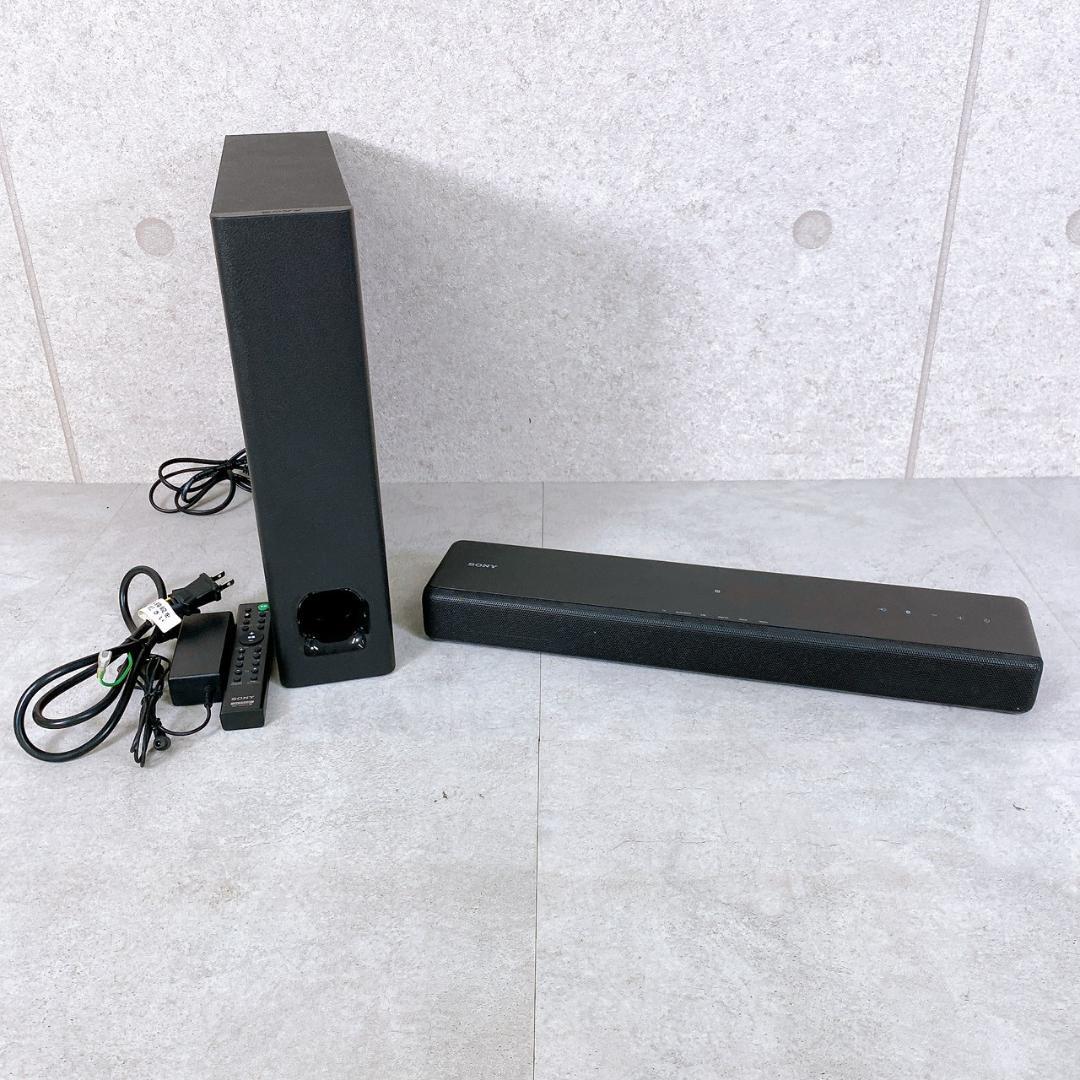 SONY サウンドバー HT-MT300 アクティブスピーカーシステム HT-MT300 | サウンドバー／ホームシアターシステム | ソニー