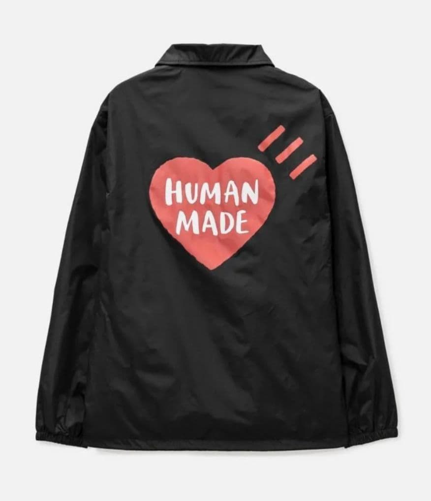 HUMAN MADE Coach Jacket - メルカリ