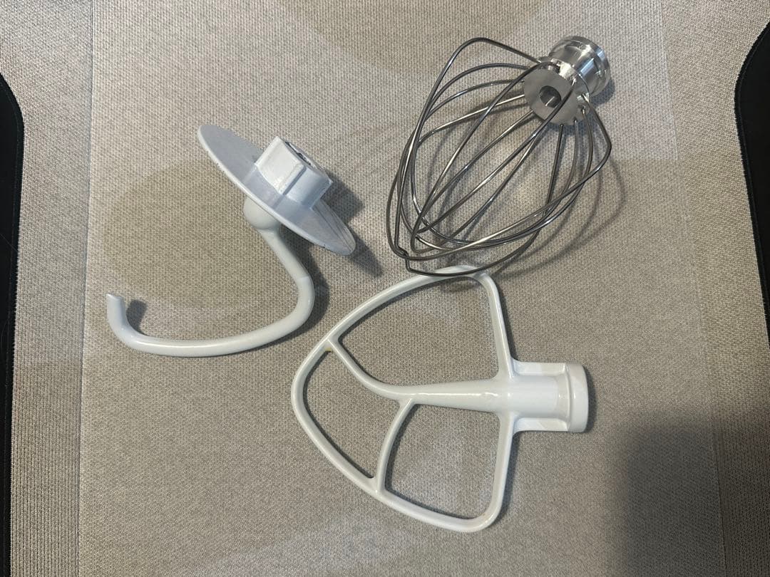 キッチンエイド卓上ミキサー9KSM95 4.5L 動作確認済み