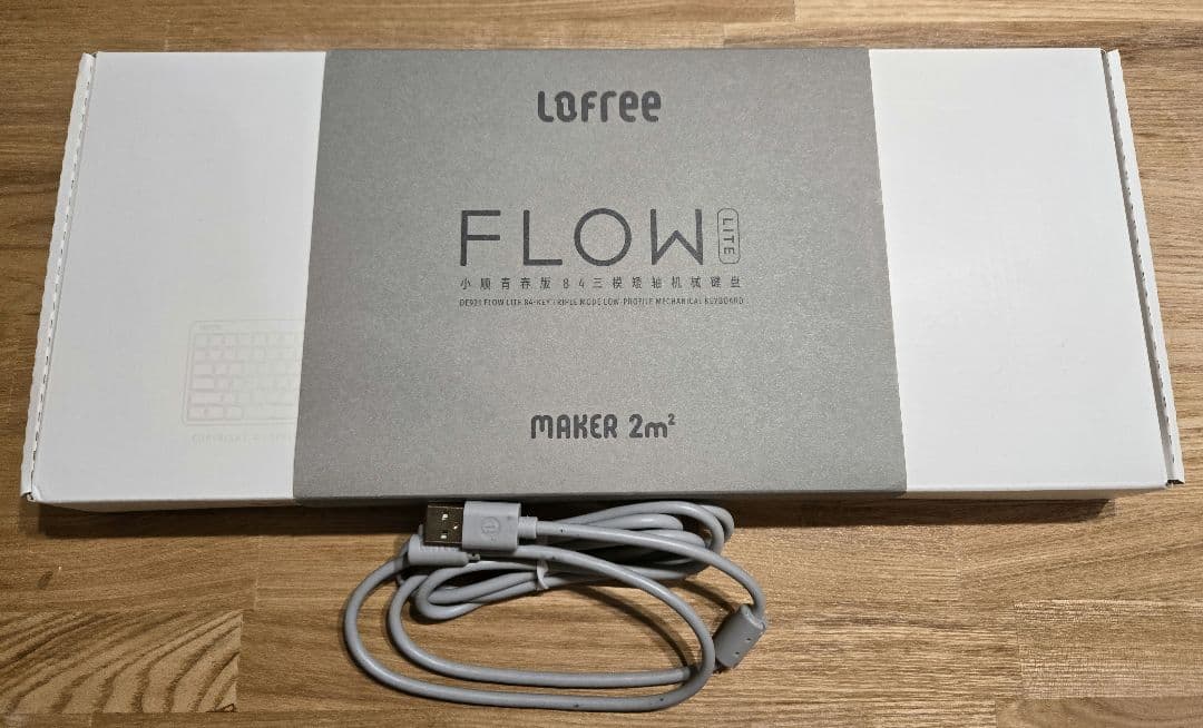 静音】Lofree Flow Lite 84/NuPhy/Kailhカスタム - メルカリ