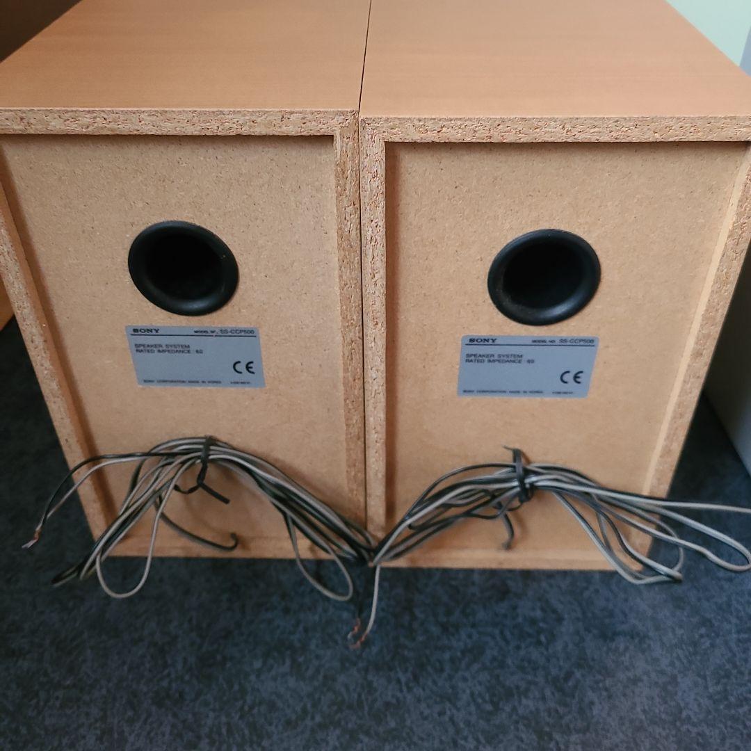 ジャンク品】SONY CD MD カセットコンポ - メルカリ