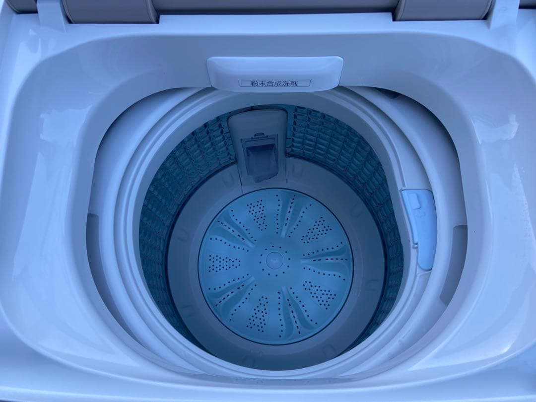 A058 AQUA 全自動洗濯機 7.0kg ピンクゴールド