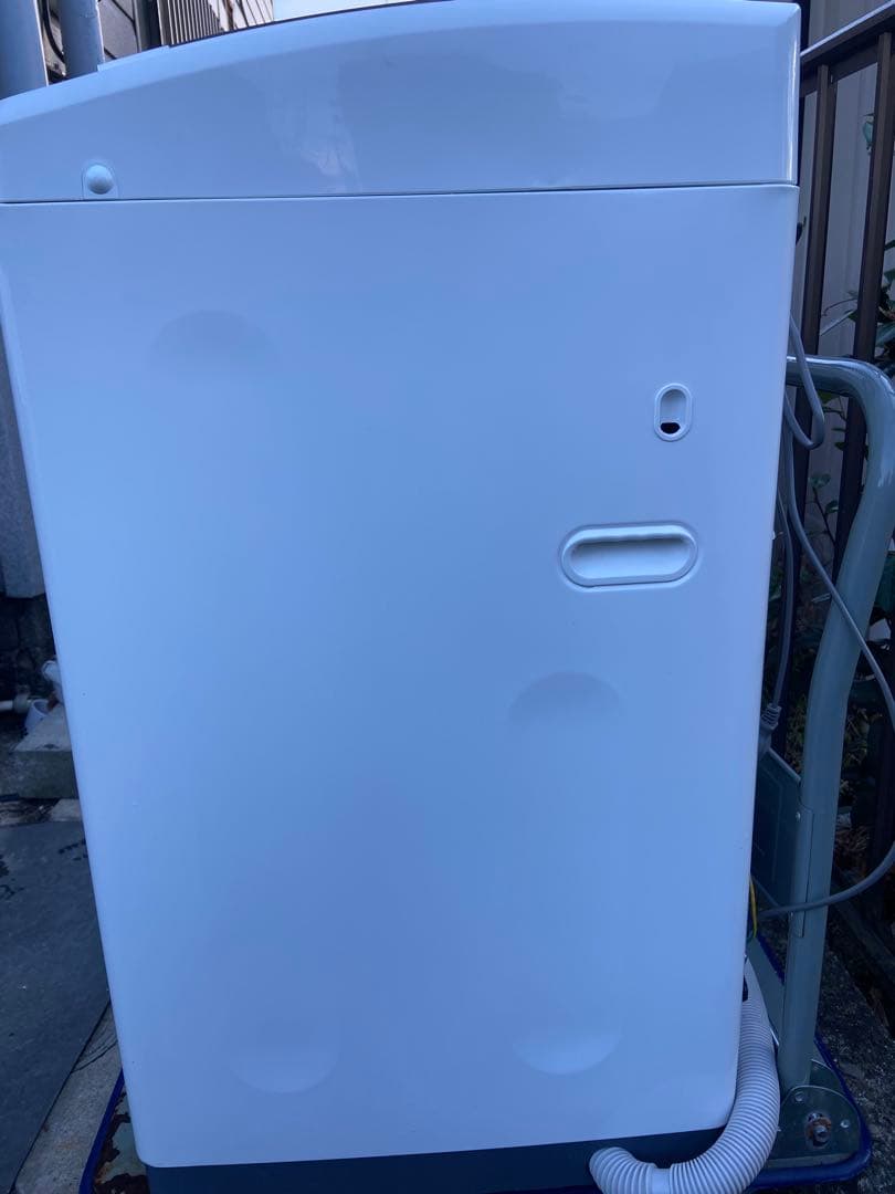 A058 AQUA 全自動洗濯機 7.0kg ピンクゴールド