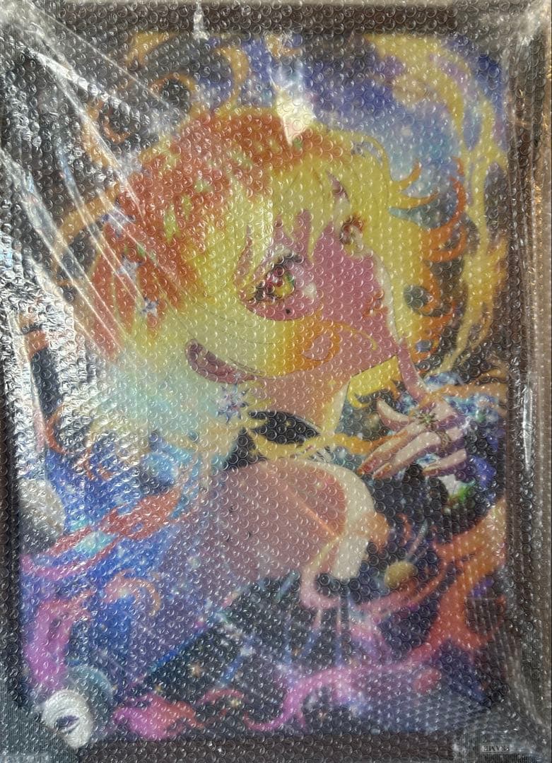 SOLEIL 森倉円 複製原画 (絵師100人展 14) - メルカリ