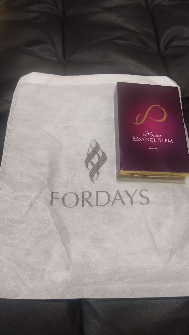 フォーデイズ ムーサ エッセンス ステム 10ml×2本 - メルカリ