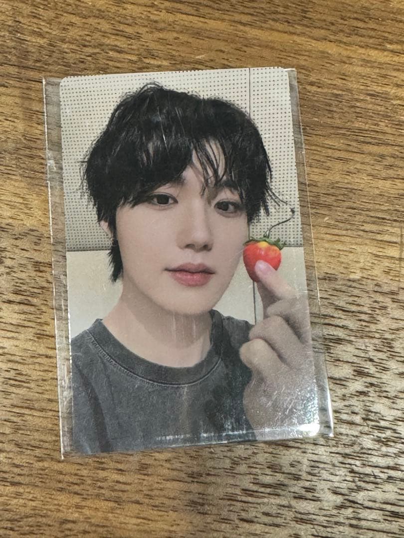 TREASURE ドヨン トレカ - メルカリ