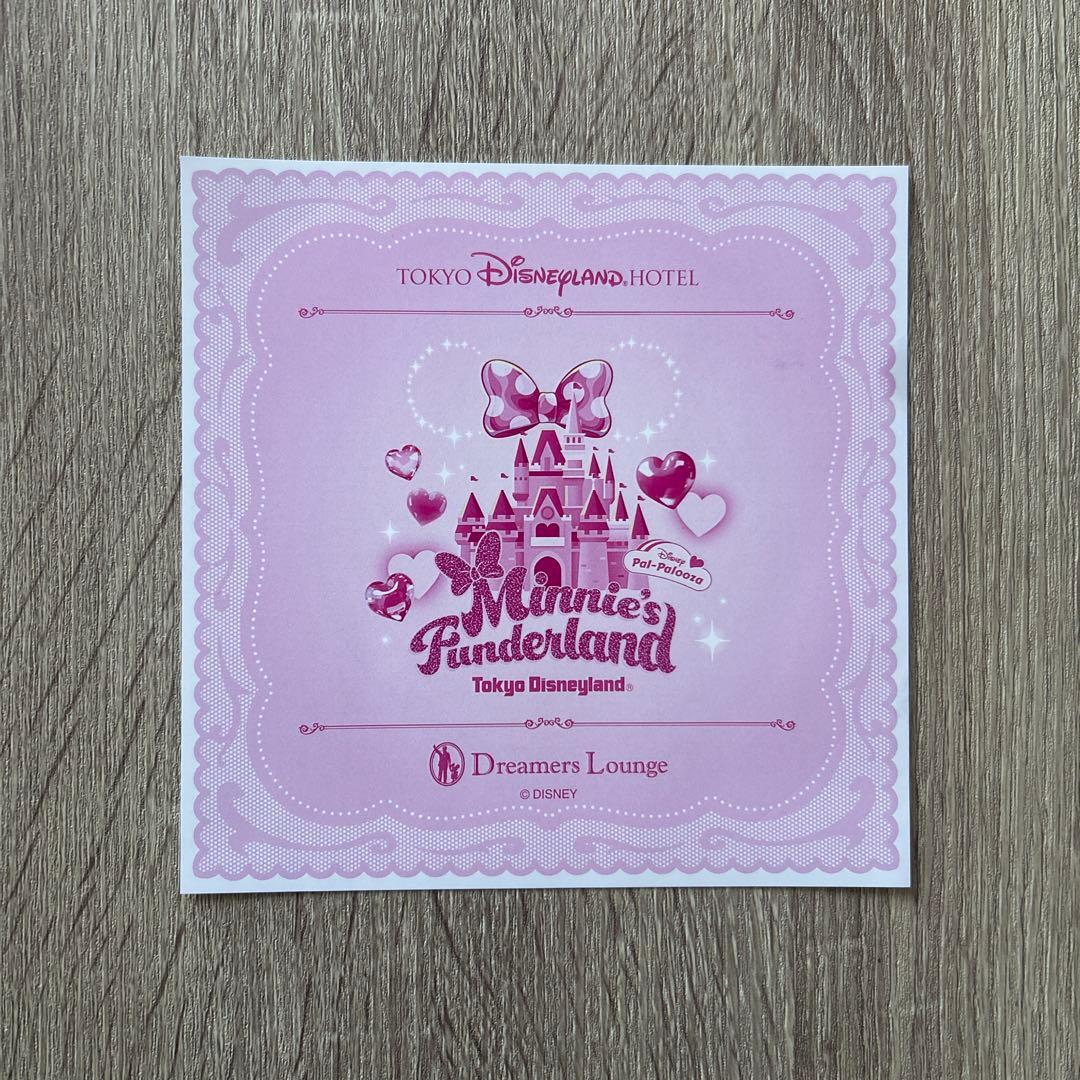 ミニーのファンダーランド ディズニー パルパルーザ ドリーマーズ