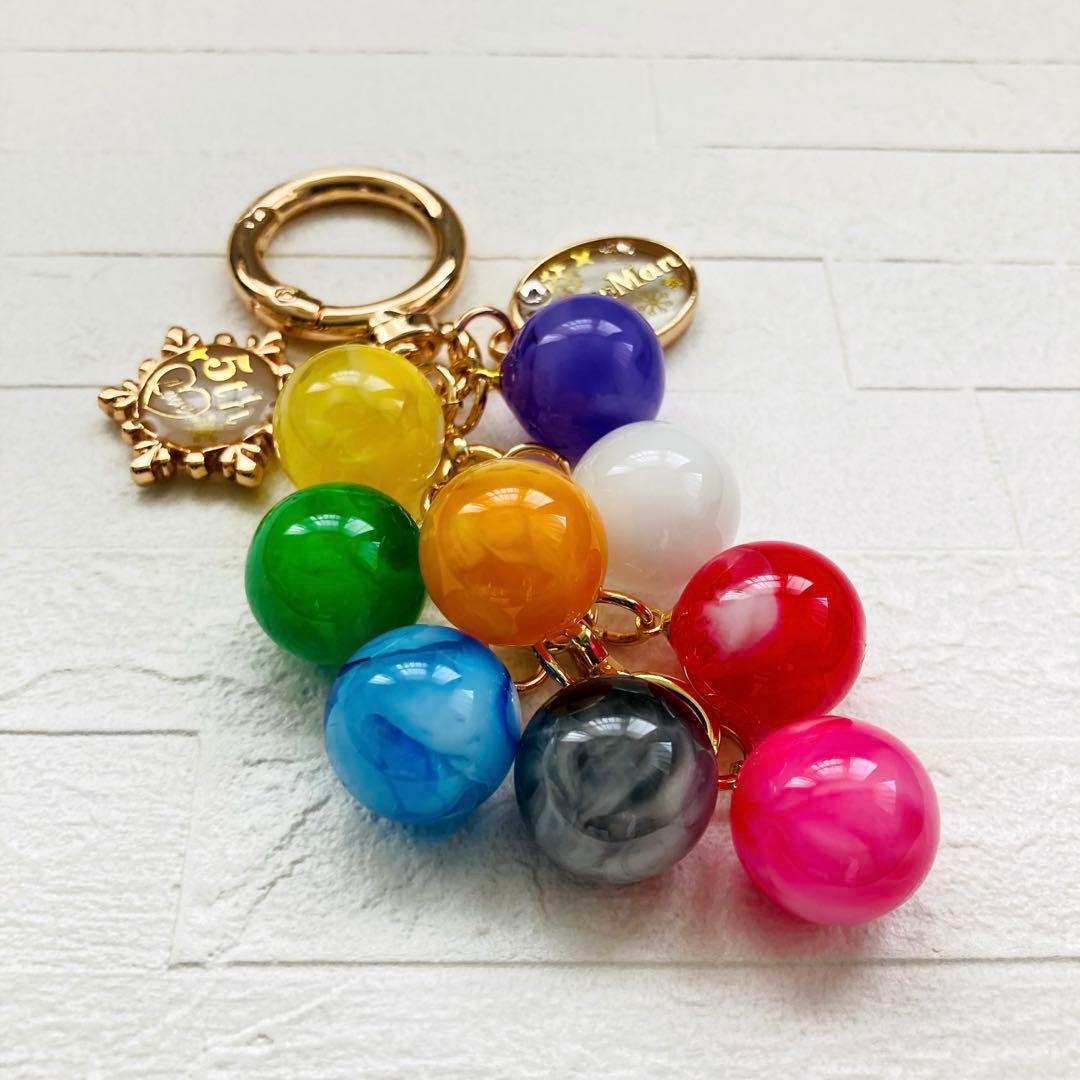 Luna様専用ページ SnowMan名入れチャーム レジンキーホルダー5点の通販