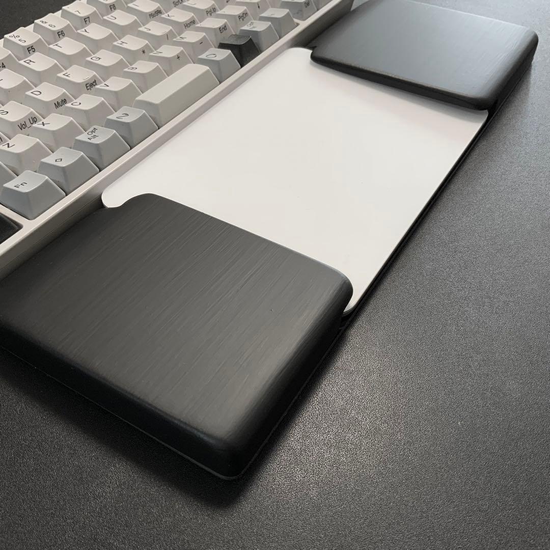 HHKBスタジオ向け マジックトラックパッド合体型 ウイング付