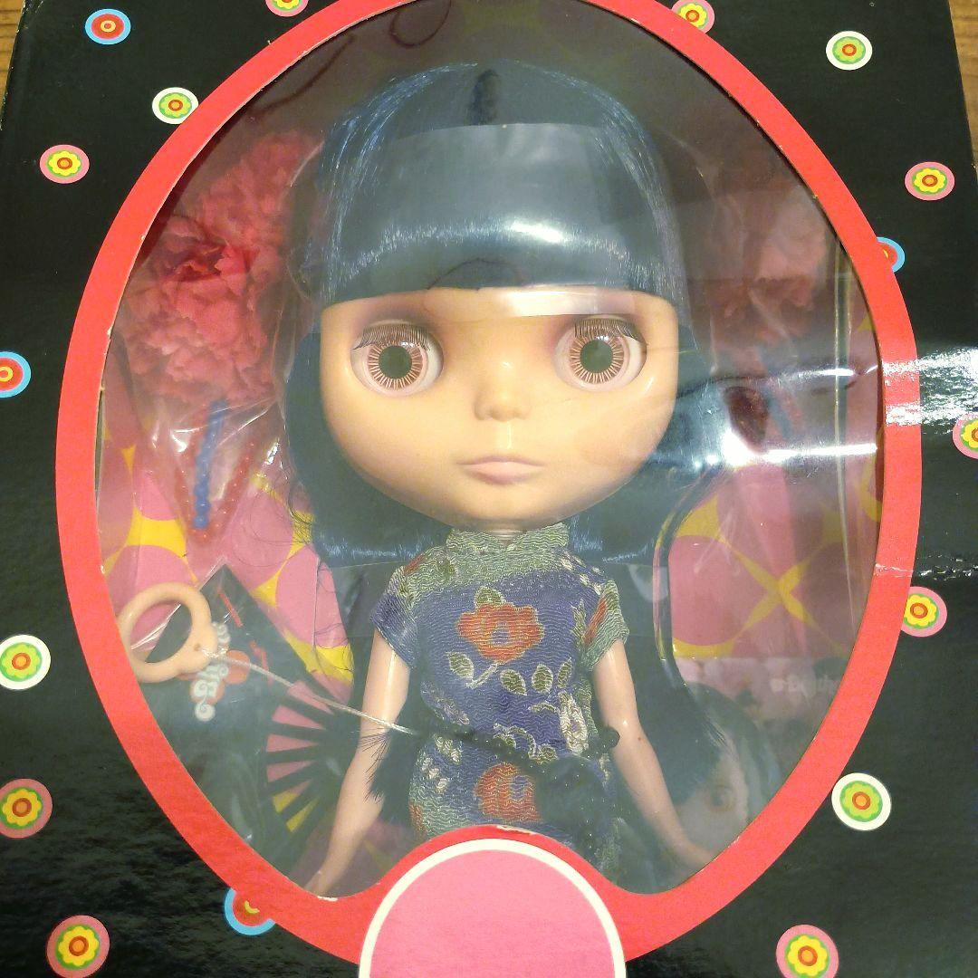 Blythe ブライス アジアンバタフライアンコール限定品※箱にダメージ有り Blythe ブライス アジアンバタフライアンコール限定品※箱にダメージ