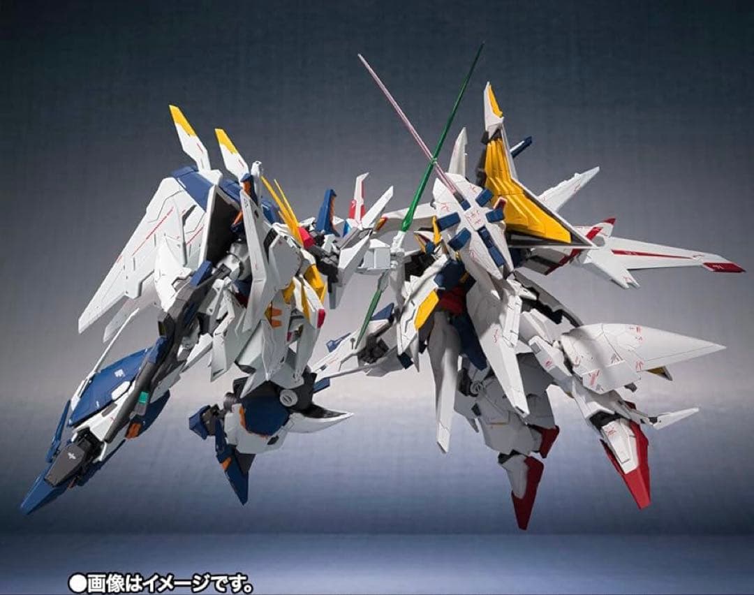 ROBOT魂 クスィーガンダム ペーネロペー 閃光のハサウェイver. セット