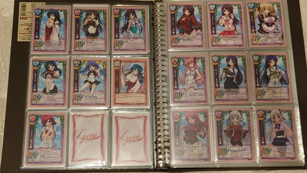 Lycee リセ　クロシェット　Clochette