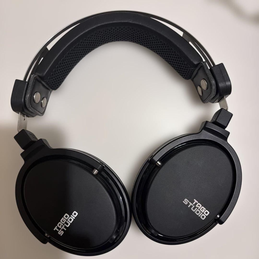 ヘッドホン TAGO STUDIO T3-03 試聴レビュー】TAGO STUDIO T3-03 新作ヘッドホン2カラーで登場！