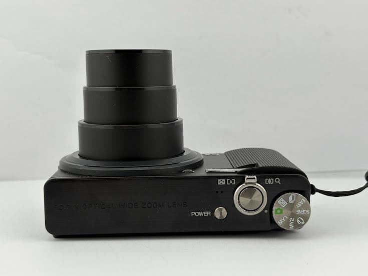 ☆極上美品☆リコー RICOH CX2 ブラック ☆バッテリー、充電器他 付☆