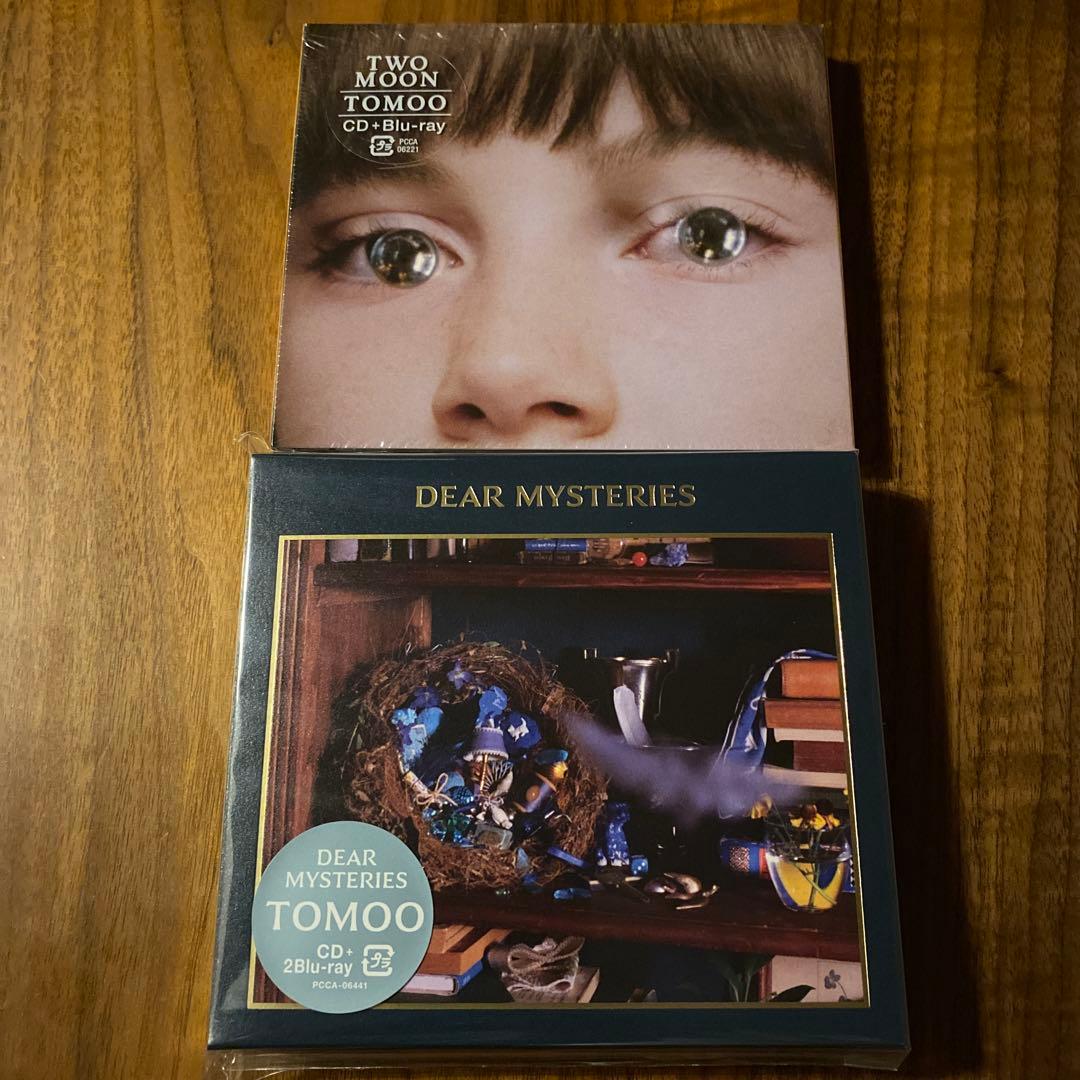 TOMOO　CD 2枚セット TOMOO Blink CD : スターアップストア - 通販 - Yahoo!ショッピング